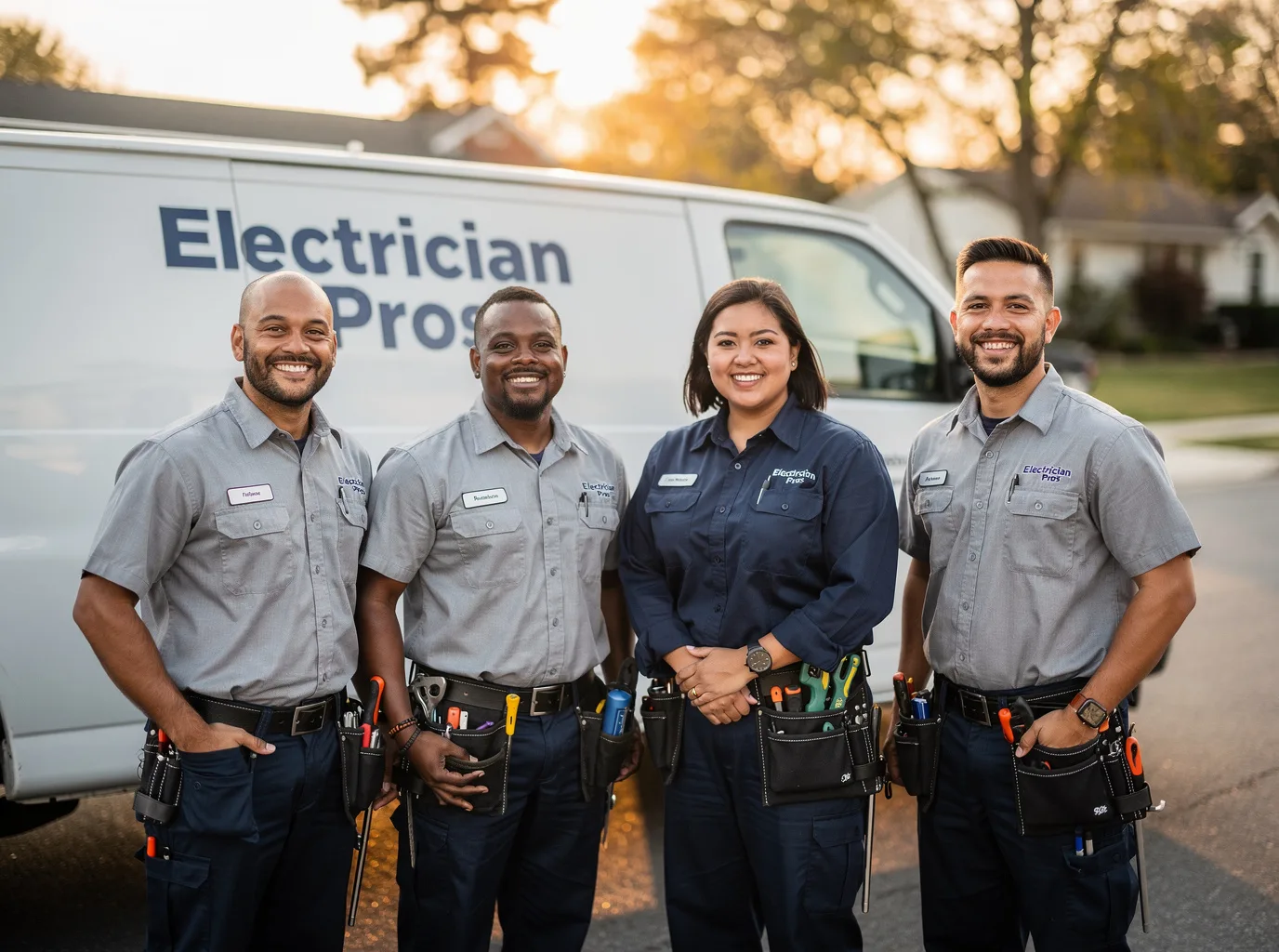 Electrician company in Green Mountain, NC