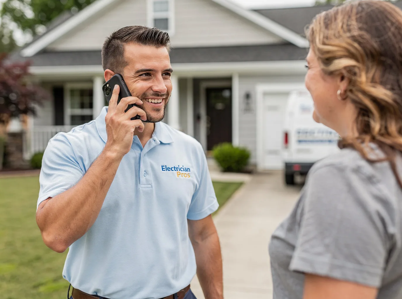 Electrician Green Mountain, NC FAQs